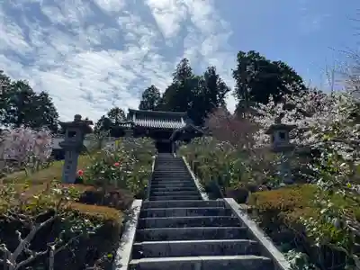 善峯寺(京都府)