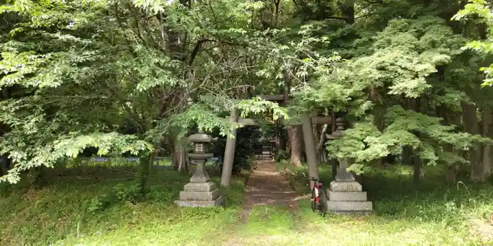 日吉神社(大阪府)
