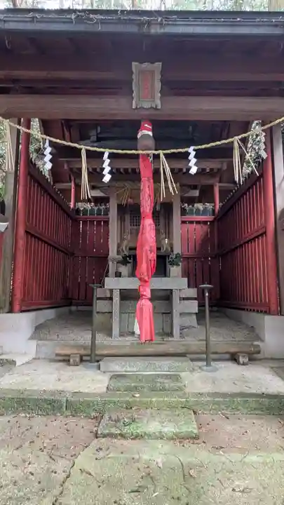 大江稲荷神社(滋賀県)