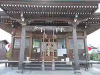 熊野福藏神社(福島県)