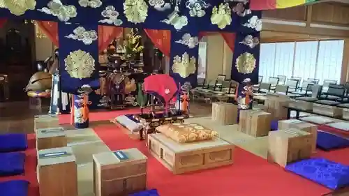 法幢寺の本殿・本堂