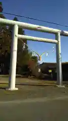 駒形神社の鳥居