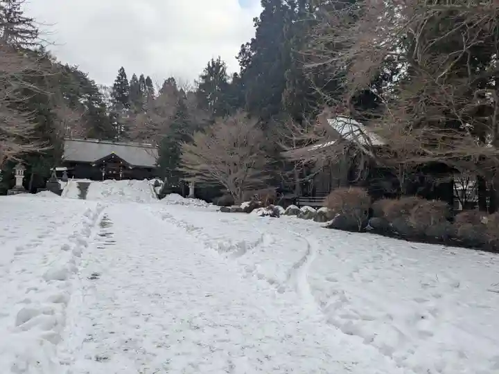 岩手護國神社(岩手県)