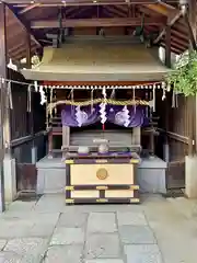 石切劔箭神社(大阪府)