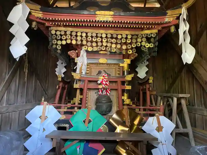 鹿島神社(栃木県)