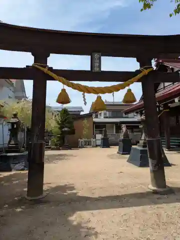 白山神社(岐阜県)