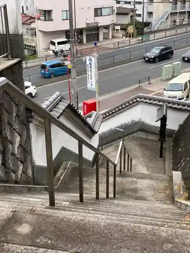 蓮法寺(神奈川県)