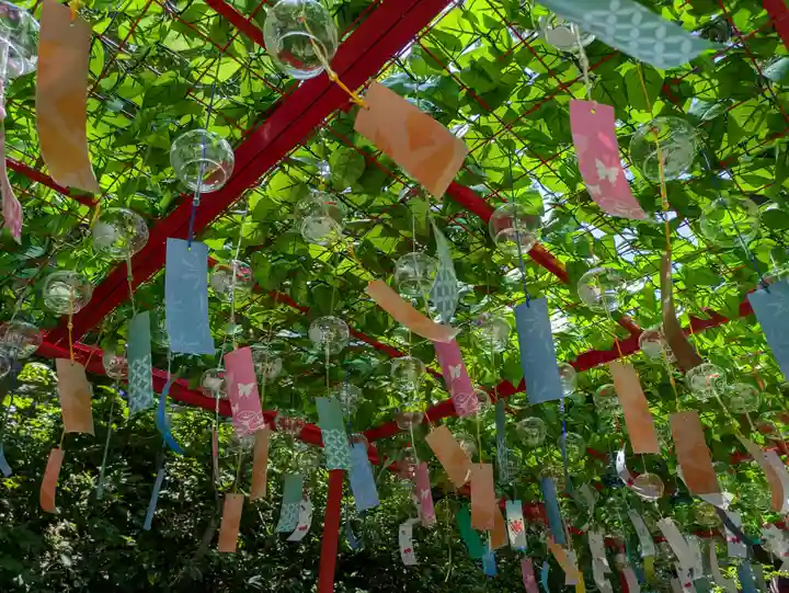 萬蔵稲荷神社(宮城県)