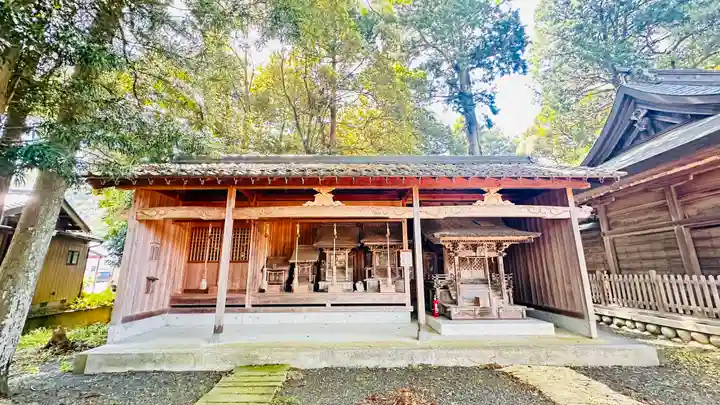 日枝神社(福井県)