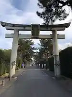 建部大社(滋賀県)