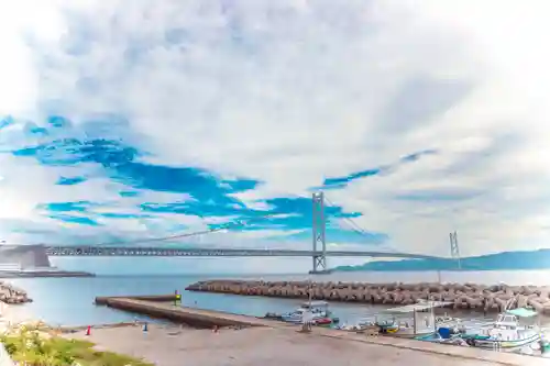 舞子六神社／まいこむの宮(兵庫県)