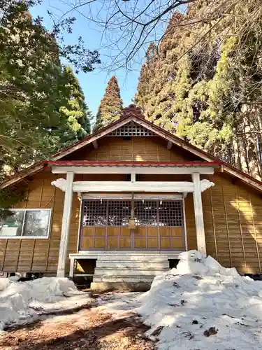 丸山神社(北海道)