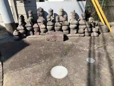 薬師堂のその他建物