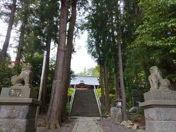 豊景神社(福島県)