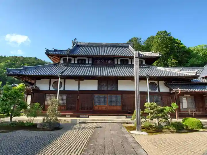 興禅寺の本殿・本堂