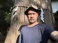 根小屋諏訪神社(神奈川県)