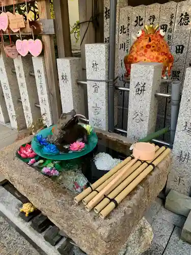 露天神社（お初天神）(大阪府)