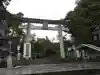 武田神社の鳥居