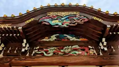 清涼寺のその他建物