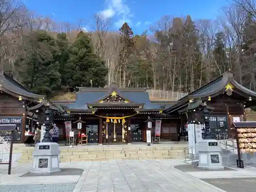 福島縣護國神社(福島県)