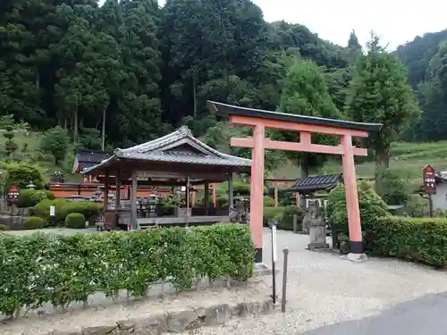 八坂神社の鳥居