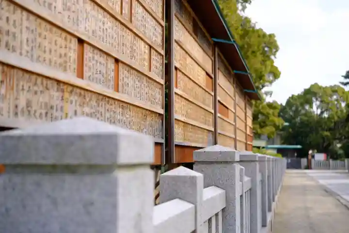 和泉國一之宮 大鳥大社のその他建物