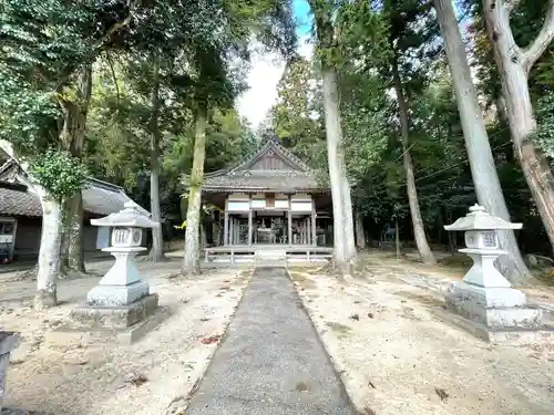豊満神社(滋賀県)