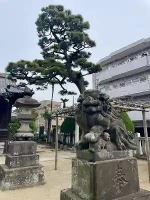 胡録神社(千葉県)