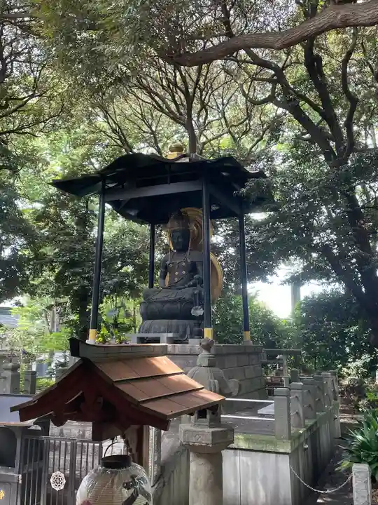 瀧泉寺(目黒不動尊)(東京都)