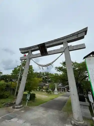 梁川天神社(福島県)