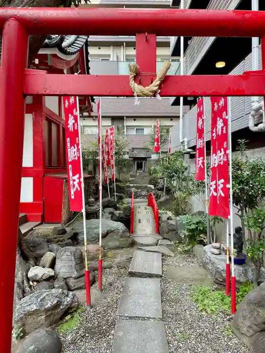 津軽稲荷神社(東京都)