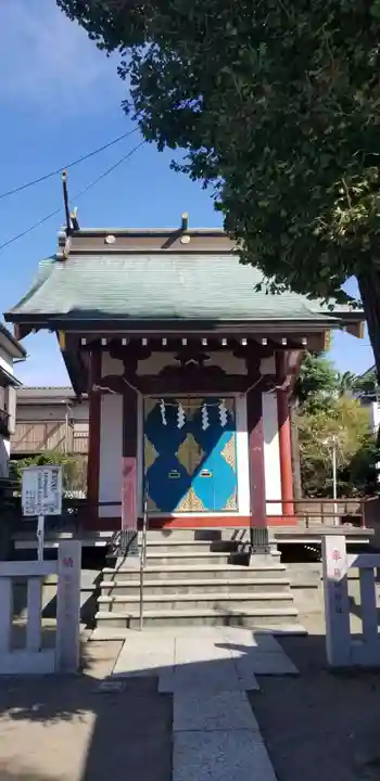 梅田稲荷神社のその他建物