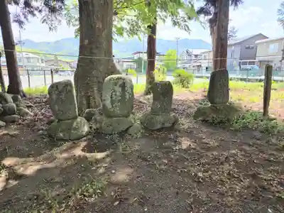 印鑰神明宮(山形県)