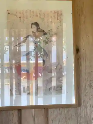 諏訪神社の末社・摂社