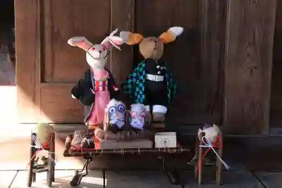 豊景神社の芸術