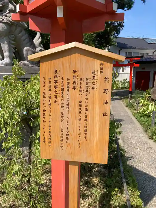 自由が丘熊野神社(東京都)