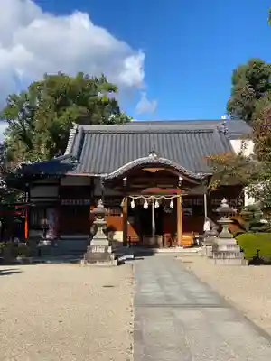 野見神社(大阪府)