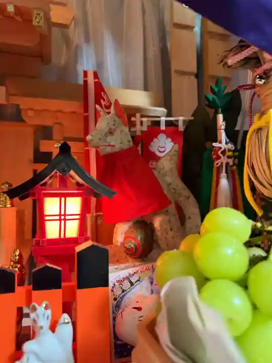 笠間稲荷神社(茨城県)