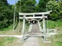 大歳神社(山口県)