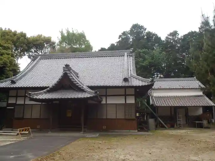 若宮八幡社(愛知県)