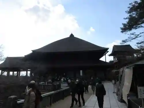 清水寺のその他建物