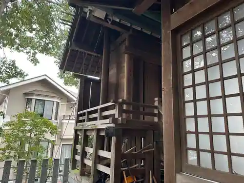 神明神社(岐阜県)