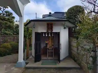 妙安寺(神奈川県)