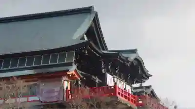 朝護孫子寺(奈良県)