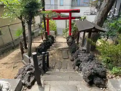 岩山稲荷神社(千葉県)