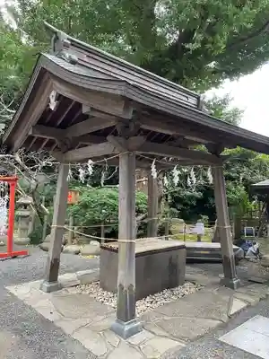 荏柄天神社(神奈川県)