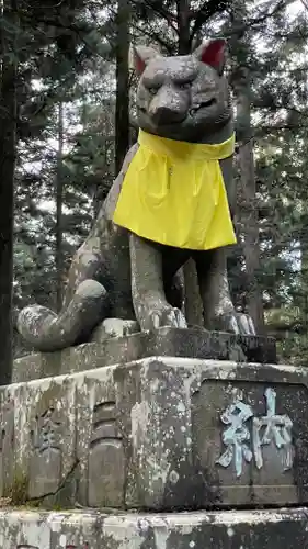 三峯神社(埼玉県)