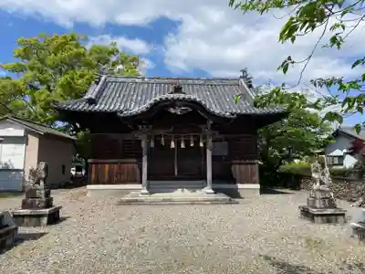 八幡神社(徳島県)
