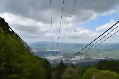 比叡山延暦寺の周辺