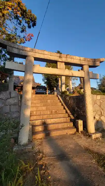 三島神社(愛媛県)